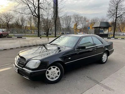 Movie Mercedes w140 / s600 / Кабан by teror