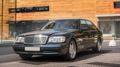 Mercedes-Benz W140: The Ultimate Automobile of All Time? Unveiling the Saga  of the 1990s S-Class - YouTube