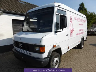 MERCEDES-BENZ 611 D 4.0 D #63648 - used, available from stock