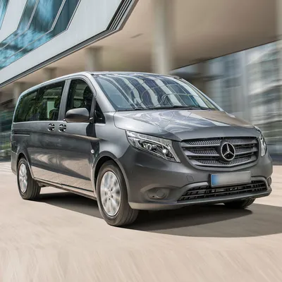 Mercedes-Benz Vito на 7-12 мест – СитиБас – Транспортная компания
