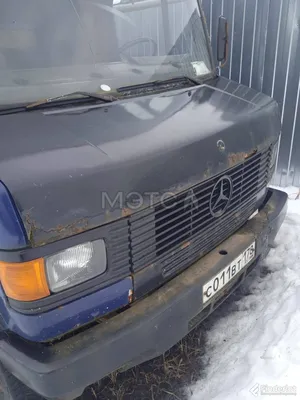 Купить Mercedes-Benz 709 Бортовой тентованный грузовик 1980 года в Омске:  цена 389 000 руб., дизель, механика - Грузовики