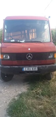 Mercedes 709