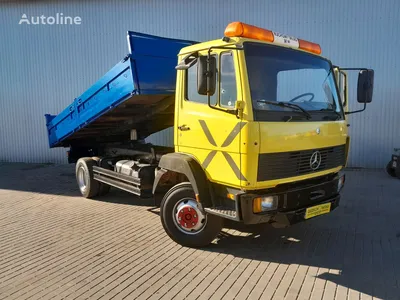 Trucks Mercedes Benz 814 Now... - TM Ataya Online Shop | Facebook