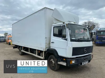 MERCEDES-BENZ Ecoliner 817 #67430 - used, available from stock