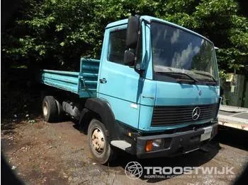 Mercedes-Benz 817 Tipper, 1989, 6600 EUR for sale at Truck1 Ireland - ID:  4463884