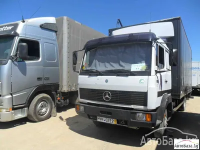 Mercedes-Benz 817 **SPRINGS-LAMES-ECOPOWER** | Chassis cab truck - TrucksNL