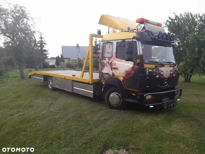 MERCEDES-BENZ ATEGO 817 - Kleyn Trucks