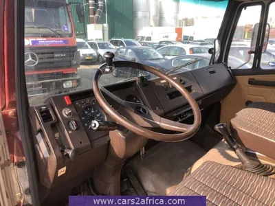 Mercedes Benz Truck 817 N3.2M - Autos - Nigeria