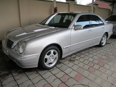 Mercedes CLK 230 Kompressor - 1998 - YouTube