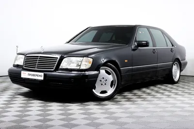 AUTO.RIA – Мерседес-Бенц С-Класс 1998 года в Украине - купить Mercedes-Benz  S-Class 1998 года