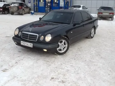 Продам Mercedes-Benz E-Class E200 в Киеве 1998 года выпуска за 6 250$