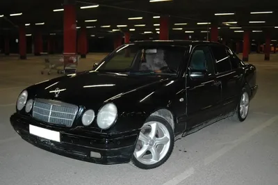 Mercedes-Benz 1998 года продается за пять миллионов долларов — Новости