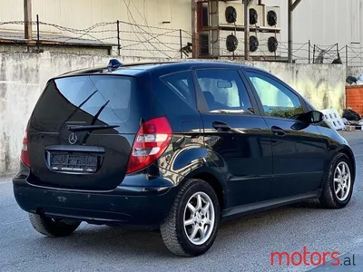 2005' Mercedes-Benz A 180 for sale | Tirane, Albania