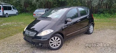 Mercedes-Benz A 180 ELEGANCE 2.0 80kW - auto24.ee