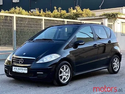 2005' Mercedes-Benz A 180 for sale ᐉ Tirane, Albania