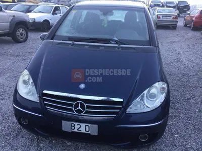 Mercedes-Benz A 180 2.0 CDI 80кВ - auto24.ee