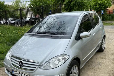 Купить 2005 Mercedes Benz A 180 из Европы по цене 1013 € в Украине | PLC  Group