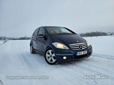 Mercedes A class 2008 W169 (2008 - 2012) reviews, technical data, prices