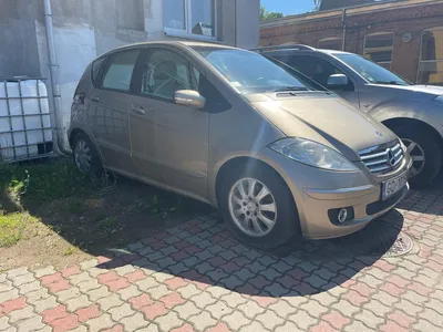 Mercedes-Benz A 180 CDI 2007, Дизель 2.0 л, Пробег: 218,848 км. | BOSS AUTO