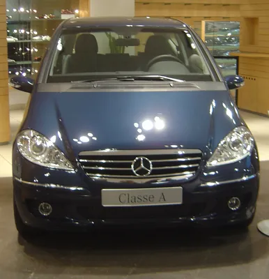 Mercedes-Benz А-180(2005) - Narva - A класс, A 180 купить и продать –  okidoki