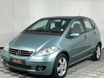 Mercedes-Benz A-Class (W169) 2.0 бензиновый 2005 | Мерсик A180 CDI на DRIVE2