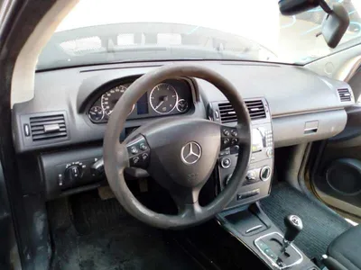 Купить Mercedes-Benz A 180 2005 из Германии: 1569$ | Мерседес А 180 на  Automoto.ua (430664)12403xx