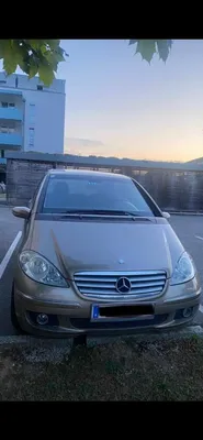 MERCEDES A-180 2,0CDÍ 2005 - - Hodonín | Bazoš.cz