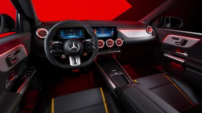 Это самый доступный Mercedes-AMG