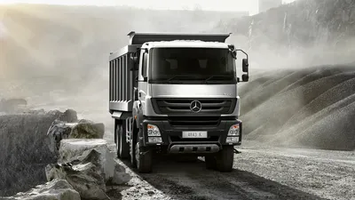 Axor - Mercedes-Benz Trucks - Trucks you can trust