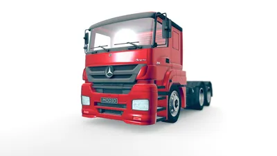 What Is The Difference Between The Mercedes Axor Truck and Mercedes Ac —  RiiRoo