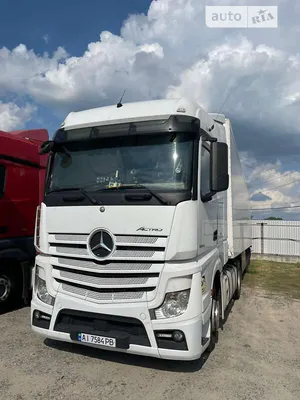 2015 Mercedes Benz MB Actros MP4 EURO 6 for breaking. Big stock of parts |  eBay