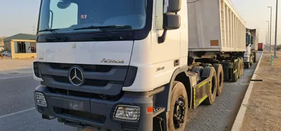 Whitlock Bull Bars MERCEDES BENZ ACTROS(2015 ONWARDS) FUPS COMPATIBLE BULL  BAR : Z UPRIGHTS