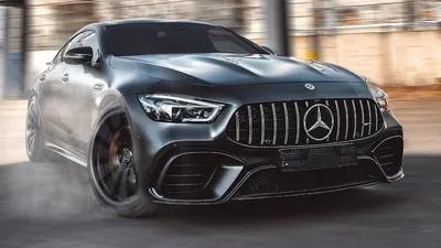 Самый дорогой Mercedes-AMG GT Black Series: цена в России — Авторевю