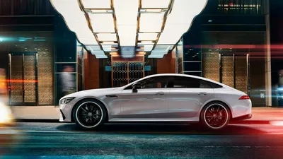 Бортжурнал Mercedes-Benz S 63 AMG Белая Акула