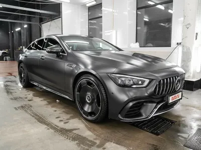 Купить б/у Mercedes-Benz AMG GT I Рестайлинг 63 S 4.0 AMT (639 л.с.) 4WD  бензин робот в Москве: серый Мерседес-Бенц АМГ GT I Рестайлинг лифтбек 2018  года на Авто.ру ID 1093862724