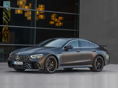 Mercedes-Benz AMG GT рестайлинг 2018, 2019, 2020, 2021, 2022, лифтбек, 1  поколение, X290 технические характеристики и комплектации