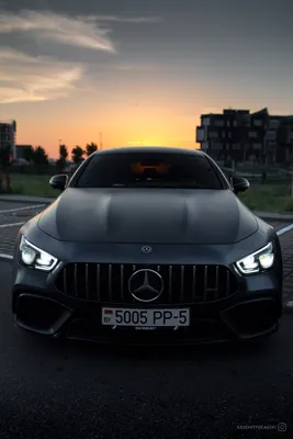 Mercedes-AMG GT 63 S E Performance оказался мощнее ожидаемого — ДРАЙВ