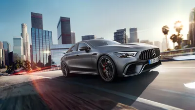 Детский электромобиль MERCEDES-BENZ AMG GT O008OO — купить недорого в  магазине BVDSHOP