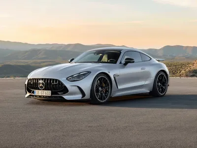 Mercedes-AMG GT 4-door Coupe – цена, характеристики, купить