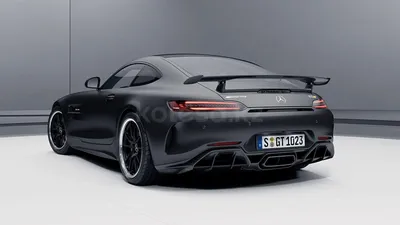 Новый Мерседес АМГ ГТ 2024 в Казахстане: цены на новый Mercedes-Benz AMG GT