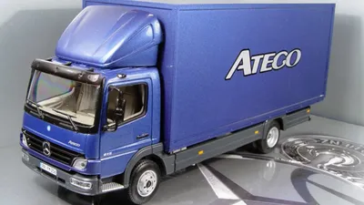 MERCEDES-BENZ Atego 815 D #73095 - used, available from stock