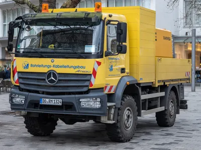 Mercedes-Benz (2024) Atego 1323 Chassis – Your Choice of Body - Mac's  Trucks in Huddersfield, New and Used Trucks West Yorkshire