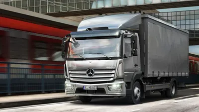 Atego - Mercedes-Benz Trucks - Trucks you can trust