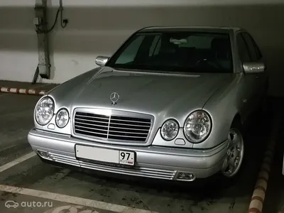 Mercedes-Benz E-class (W211) 3.2 бензиновый 2002 | Полный Авангард на DRIVE2