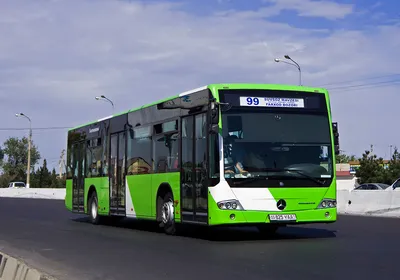 Автобус MERCEDES-BENZ - Firma Ikarus