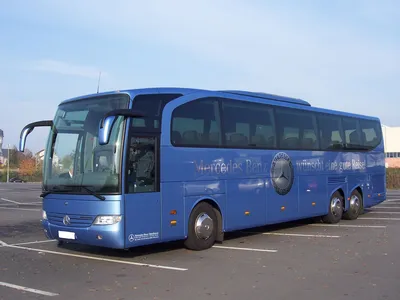 Автобус на 45 мест Mercedes Travego