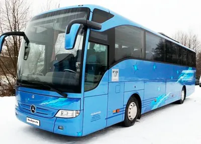 Автобус Mercedes-Benz Sprinter | туроператор Mriya Travel в Крыму