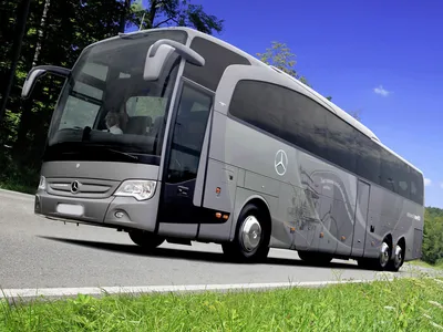 Mercedes Tourismo - Аренда автобуса в Uline