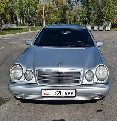 Продам Mercedes-Benz E-Class Е320, 3.0.дізель, 7ми ступка, в г. Славута,  Хмельницкая область 2007 года выпуска за 10 700$