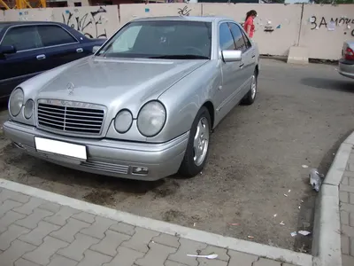 Приобрести автомобиль, марка: мерседес бенц, модель: е320, год… |  Московская область